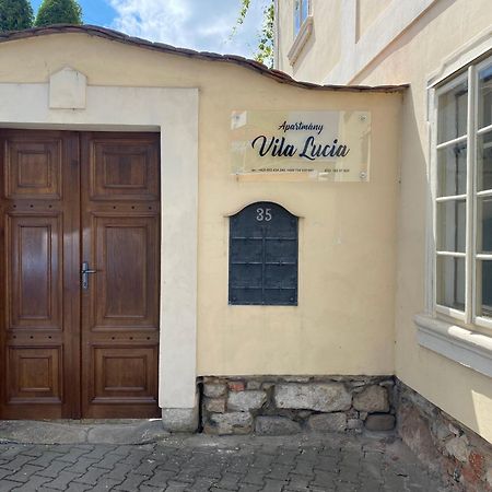Vila Lucia - Apartman 1 Пльзень Экстерьер фото