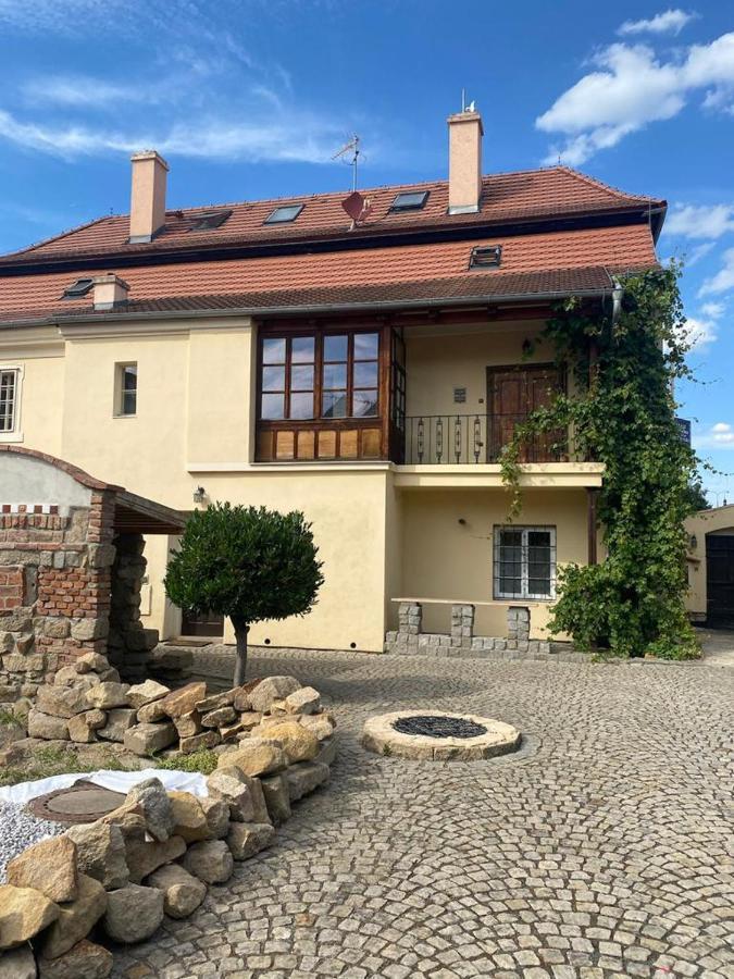 Vila Lucia - Apartman 1 Пльзень Экстерьер фото