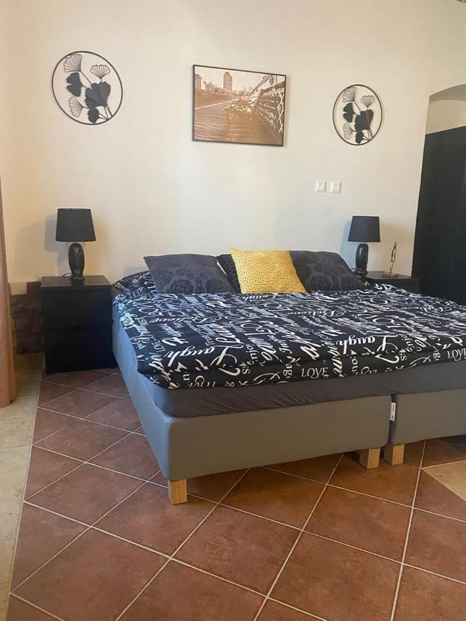 Vila Lucia - Apartman 1 Пльзень Экстерьер фото