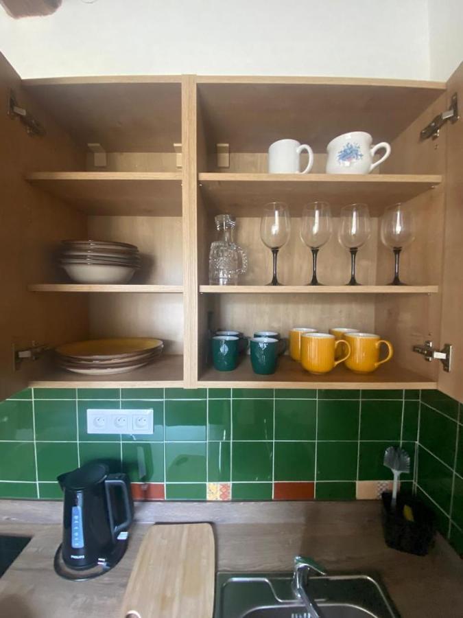Vila Lucia - Apartman 1 Пльзень Экстерьер фото