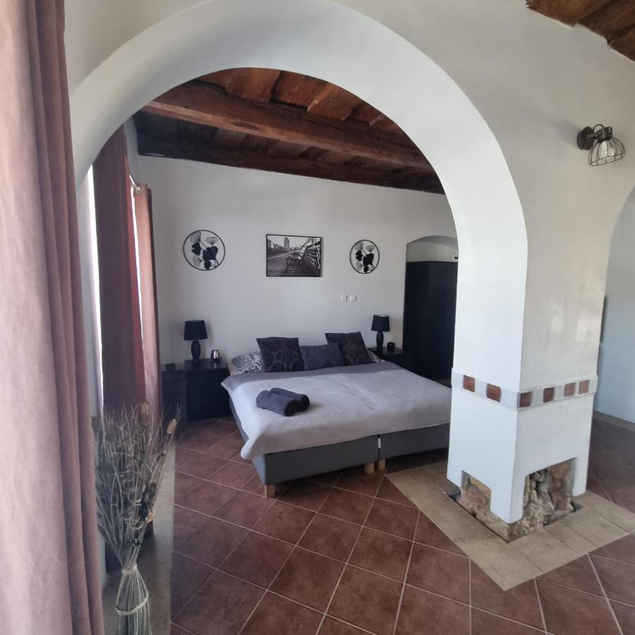 Vila Lucia - Apartman 1 Пльзень Экстерьер фото
