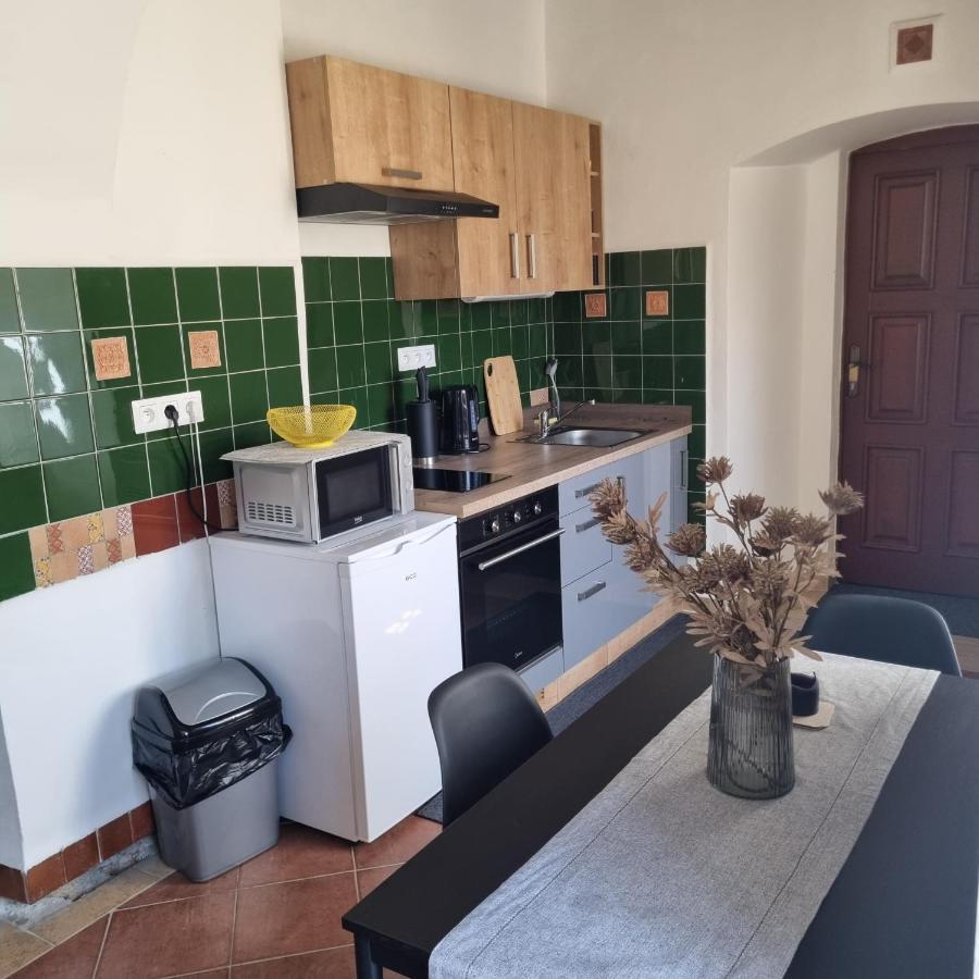 Vila Lucia - Apartman 1 Пльзень Экстерьер фото
