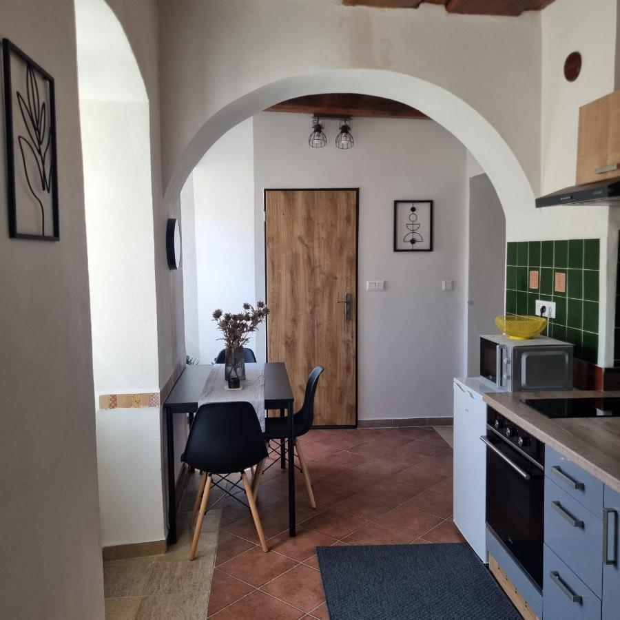 Vila Lucia - Apartman 1 Пльзень Экстерьер фото
