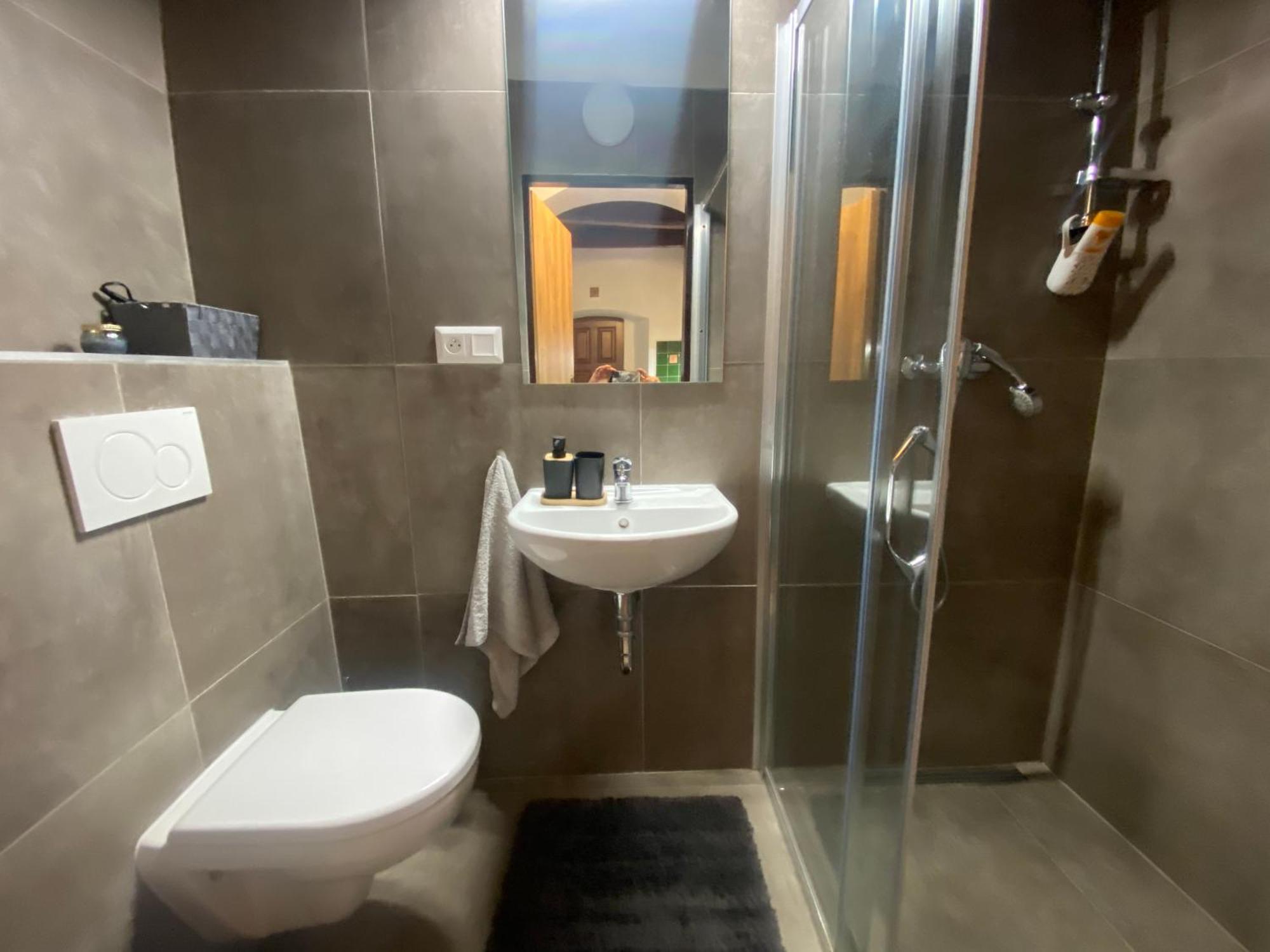 Vila Lucia - Apartman 1 Пльзень Экстерьер фото
